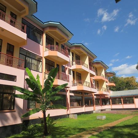 Stella Maris Lodge Moshi Exterior photo