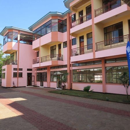 Stella Maris Lodge Moshi Exterior photo