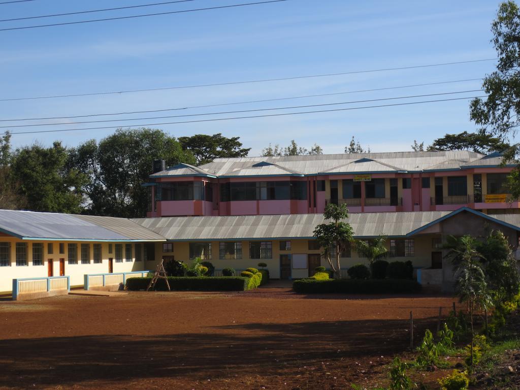 Stella Maris Lodge Moshi Exterior photo