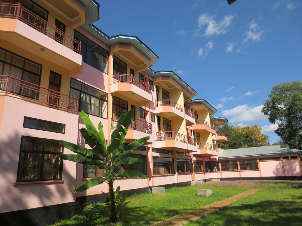 Stella Maris Lodge Moshi Exterior photo